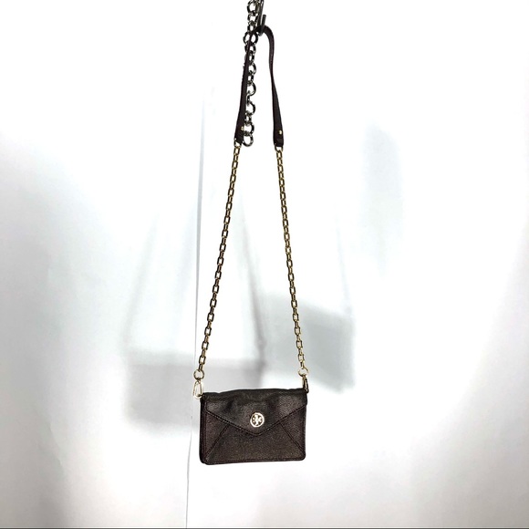 Tory Burch Handbags - Tory Burch leather mini purse